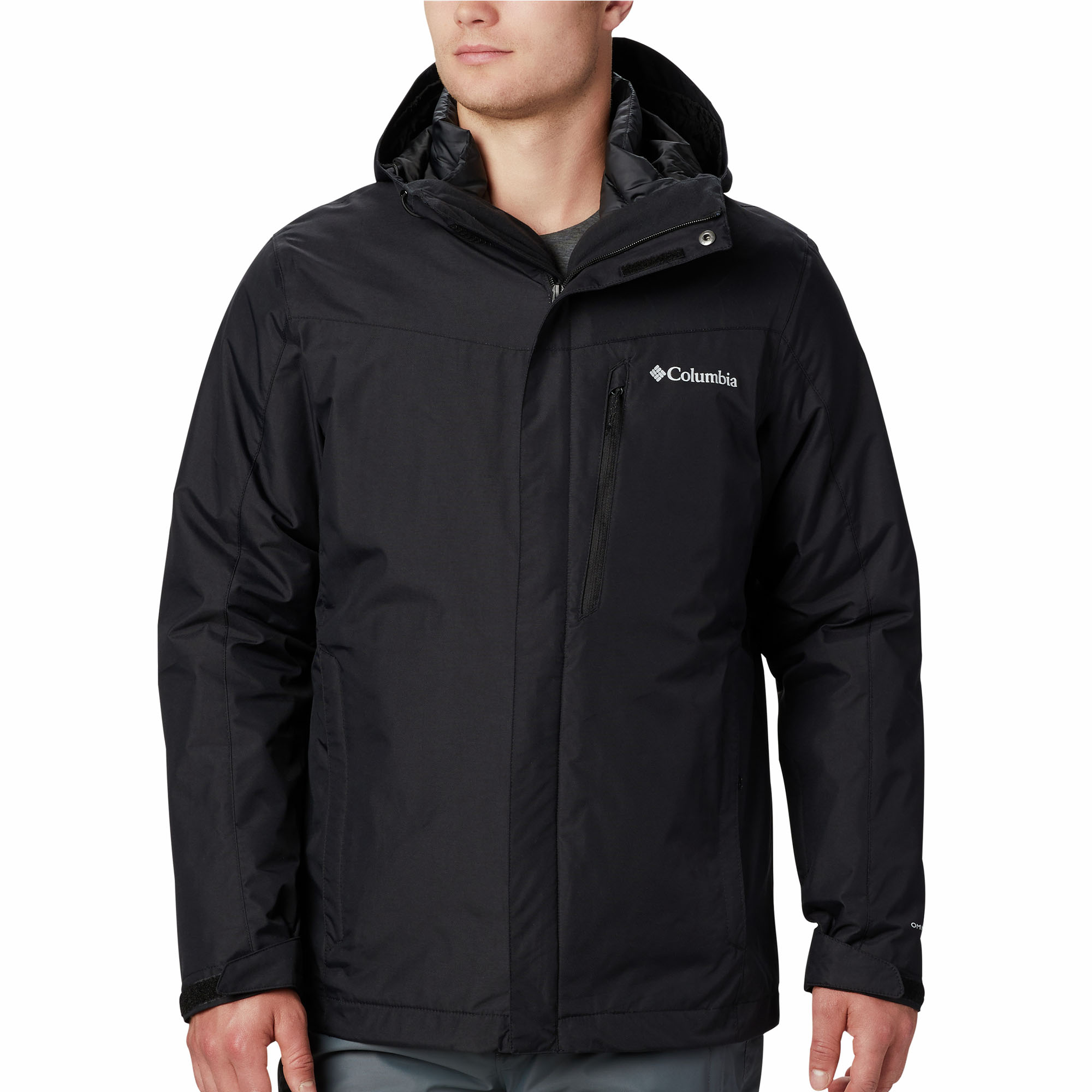 columbia men's whirlibird jacket