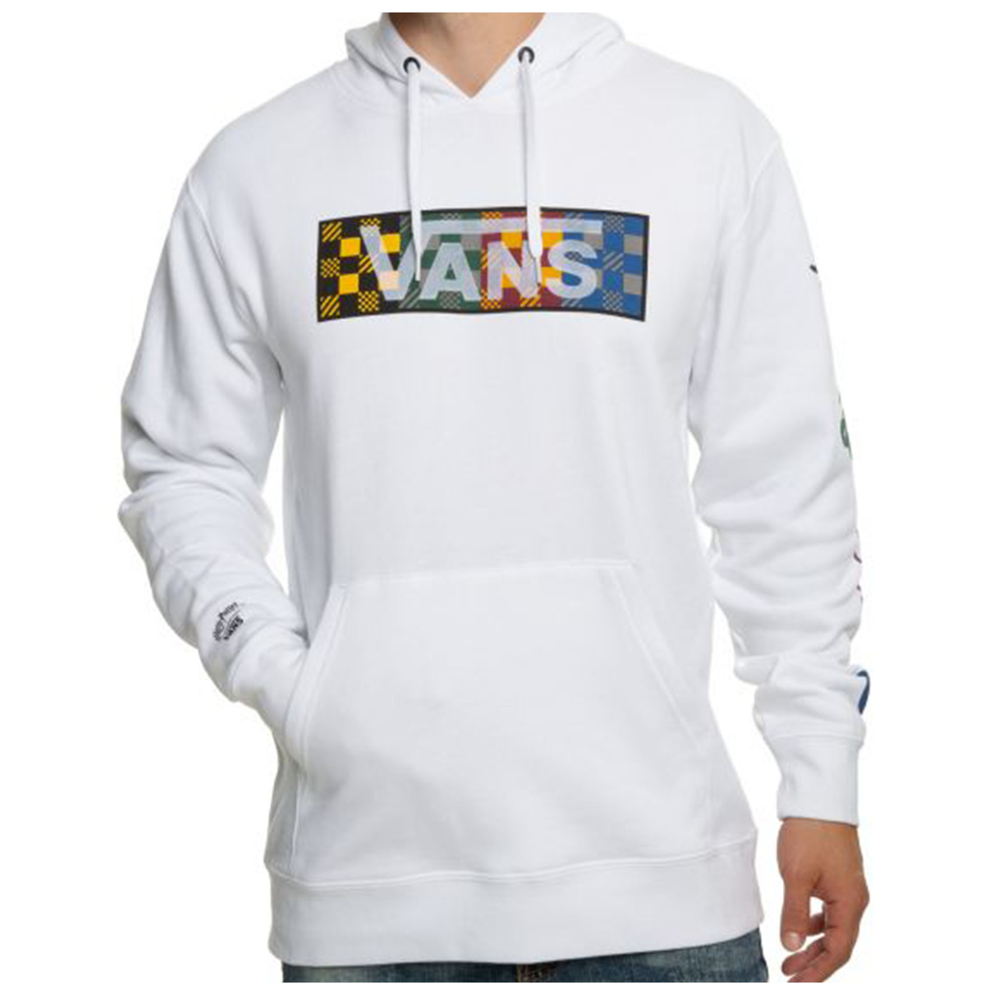 harry potter vans sweater