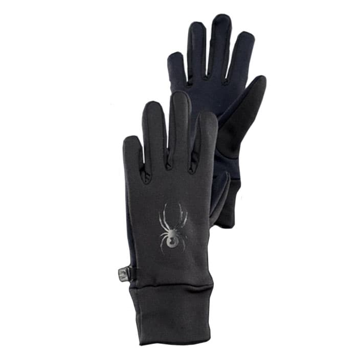 Spyder Youth Stretch Fleece Conduct Glove Sun & Ski Sports