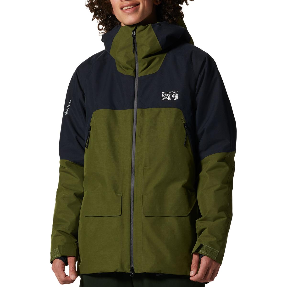 Mountain Hardwear Cloud Bank Gore-Tex Insulated Ski Jacket - Mens