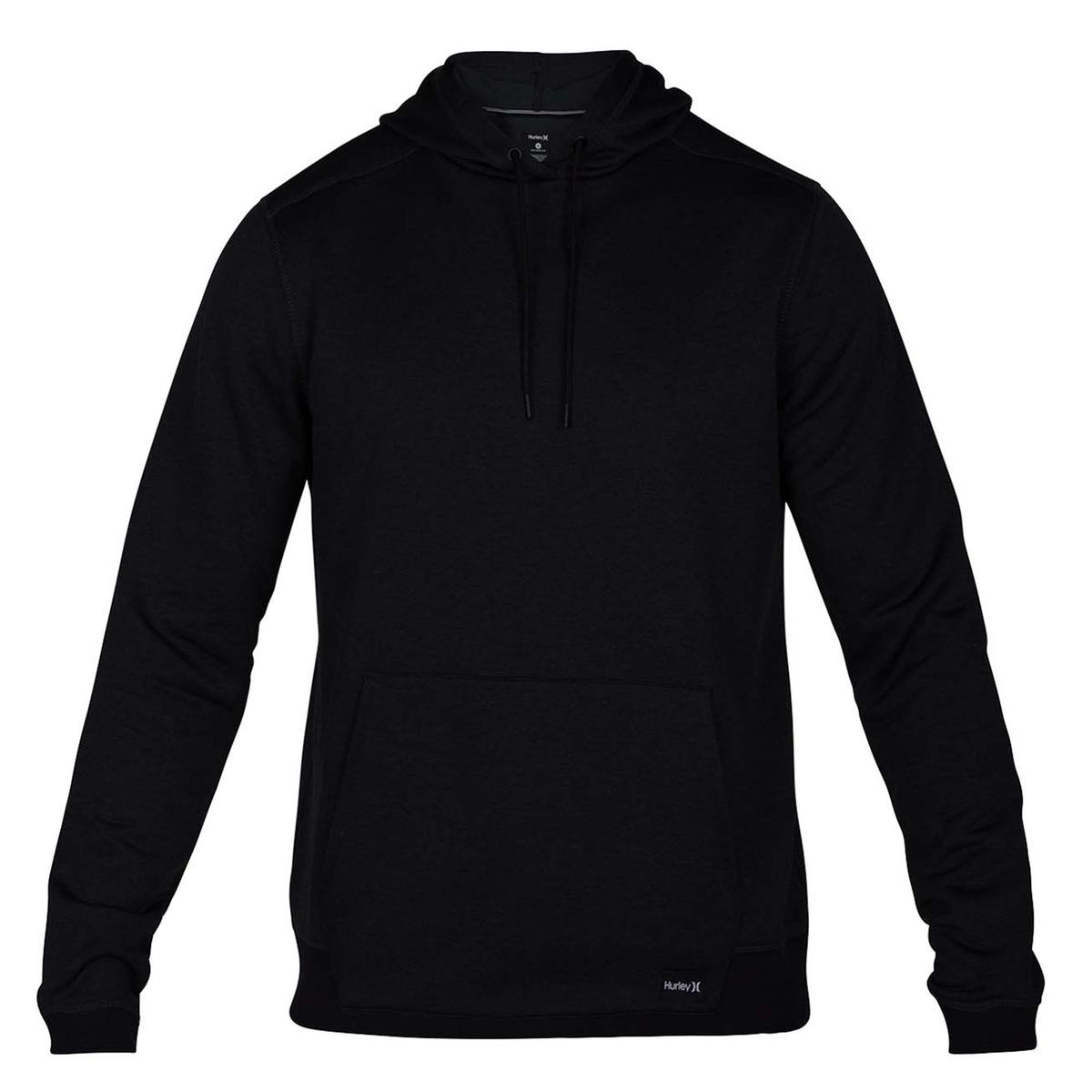 hurley dri fit disperse hoodie