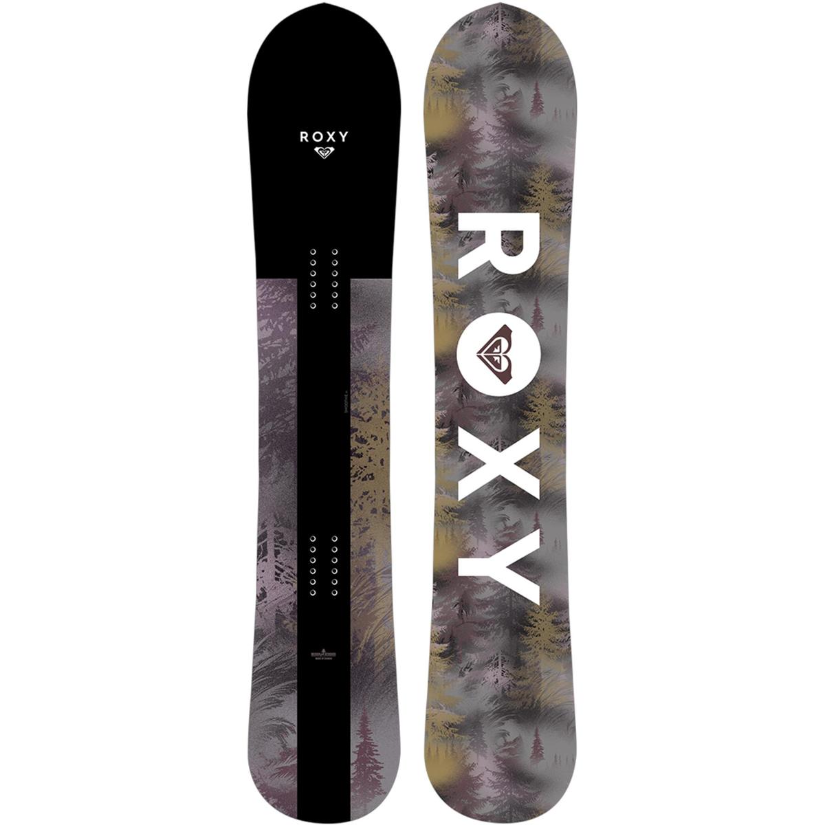 ROXY Women's Smoothie Snowboard '26