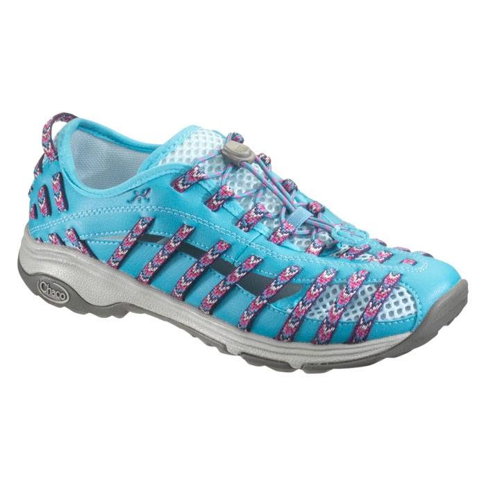 chaco women's water shoes