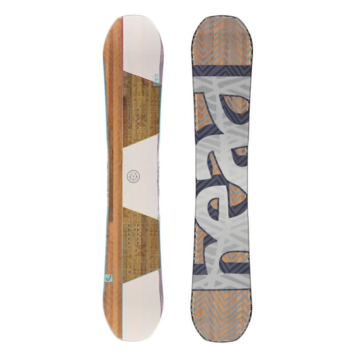 Head Women's Shine Snowboard '18 - Sun & Ski Sports