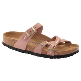 Birkenstock Women's Franca Soft Footbed Sandals