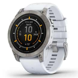 Garmin epix™ Pro (Gen 2) - Sapphire Edition - 47 mm Watch