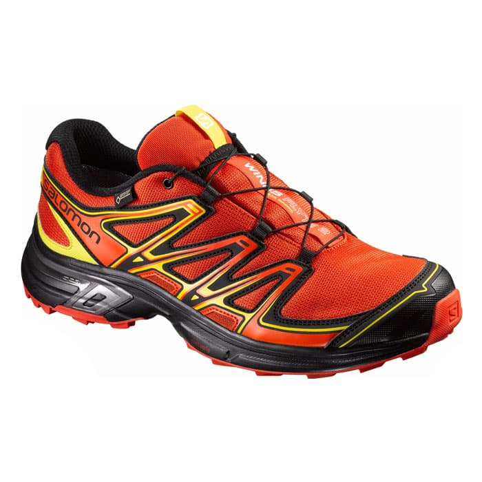 Salomon wings deals flyte 2 goretex