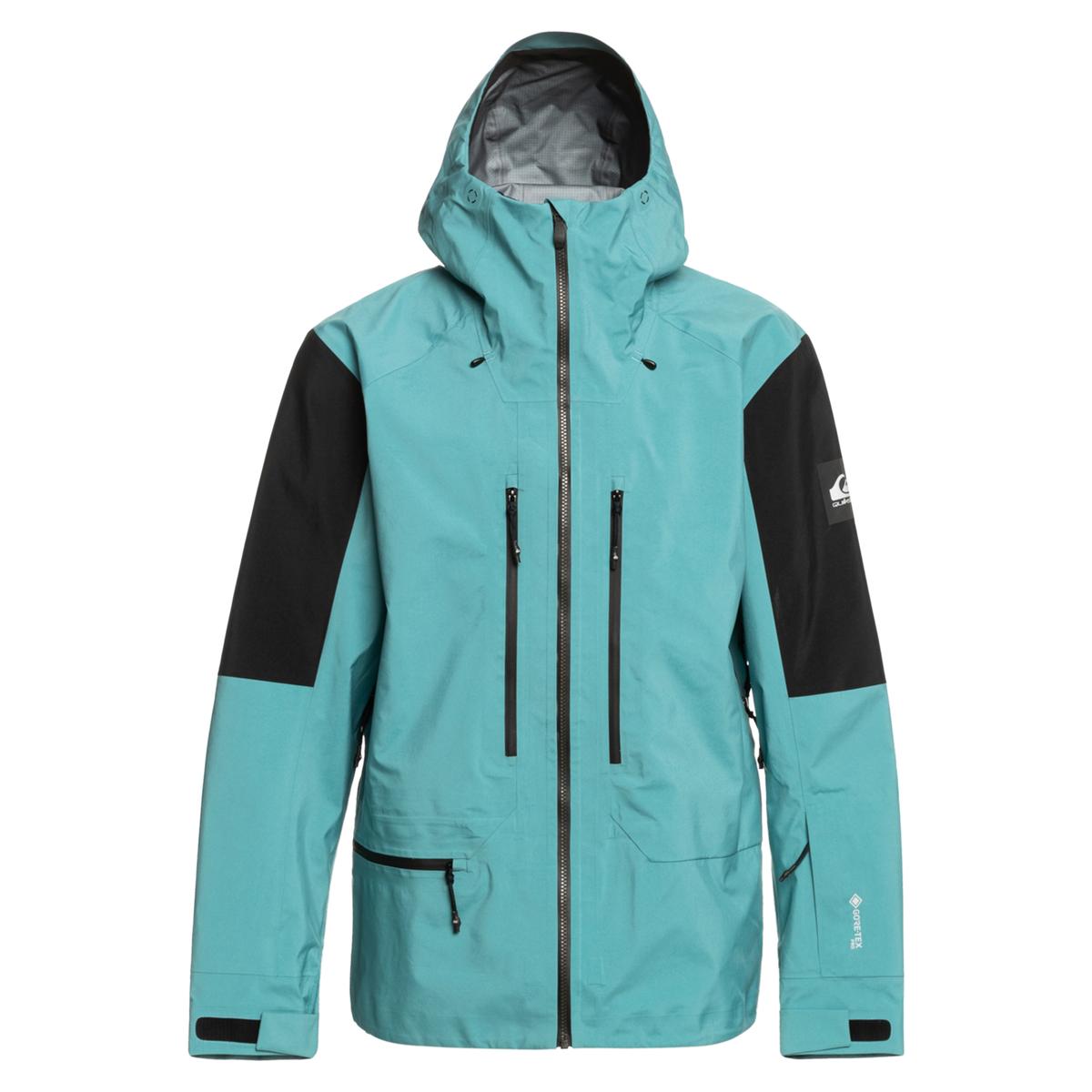 Ride Travis Rice - Technical Snow Jacket For Boys by QUIKSILVER