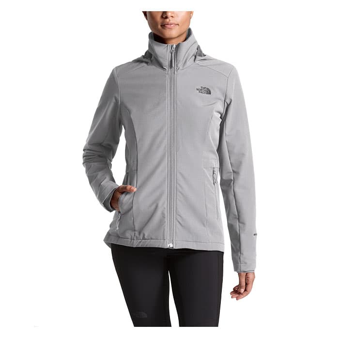 north face shelbe raschel hoodie