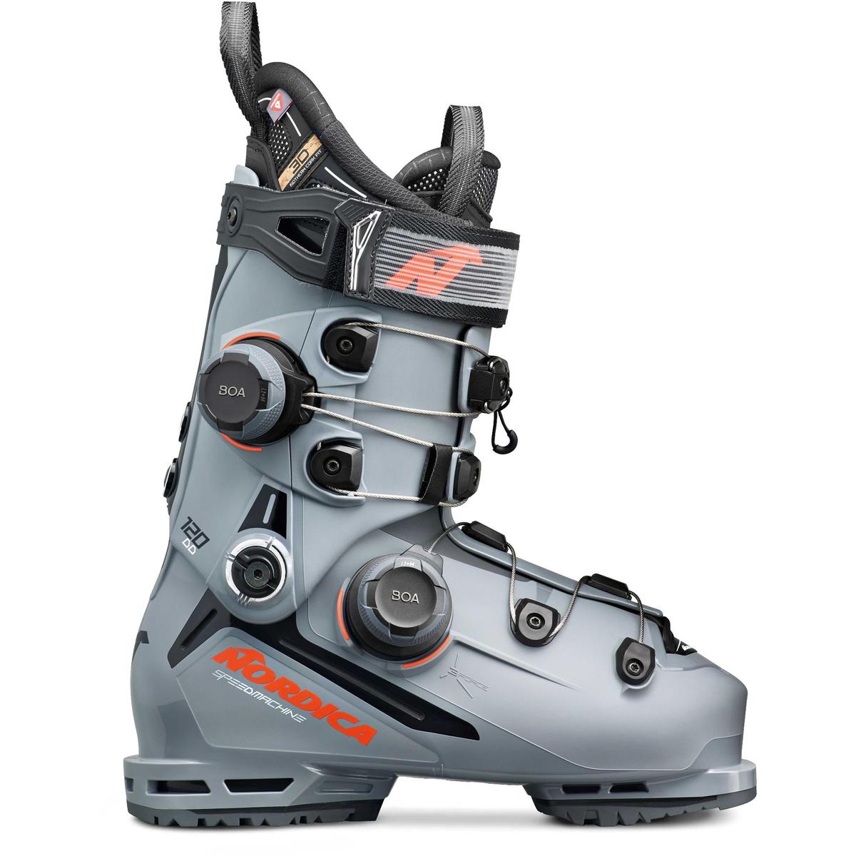 Nordica Men's Speedmachine 3 120 BOA DD Ski Boots '26