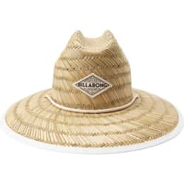 Billabong Women's Tipton Straw Lifeguard Hat