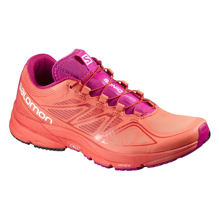 salomon sonic pro women's