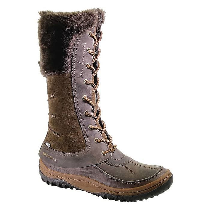 merrell women's decora prelude waterproof winter boot