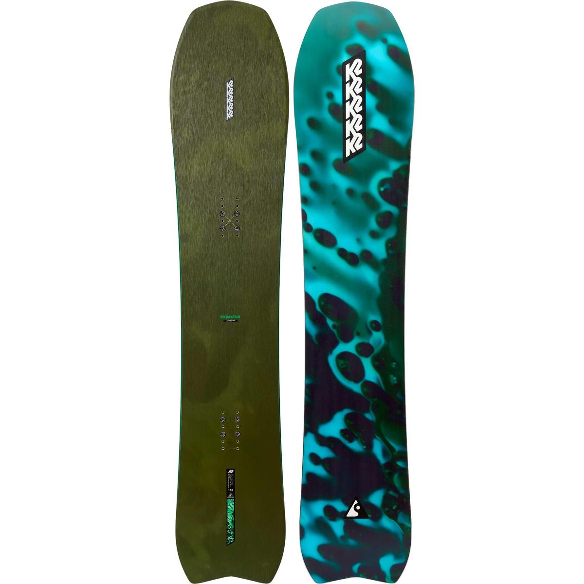 K2 Snowboarding Excavator Snowboard '26