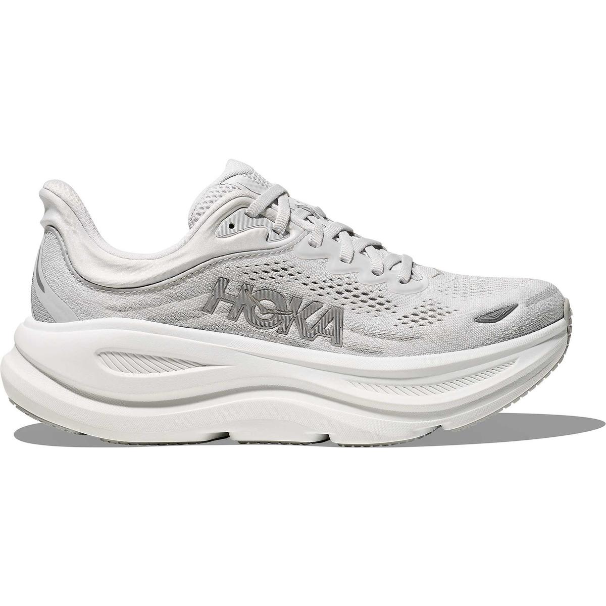 スパイク・シューズ HOKA BONDAI 9 HOKA Women's Bondi 9 Running Shoes - Sun & Ski Sports