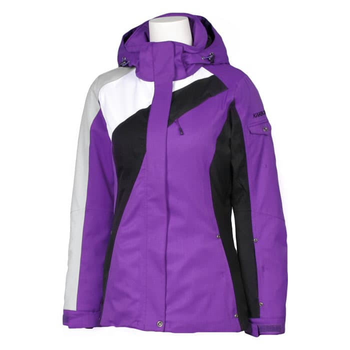 Karbon Women's Particle Ski Jacket Sun & Ski Sports