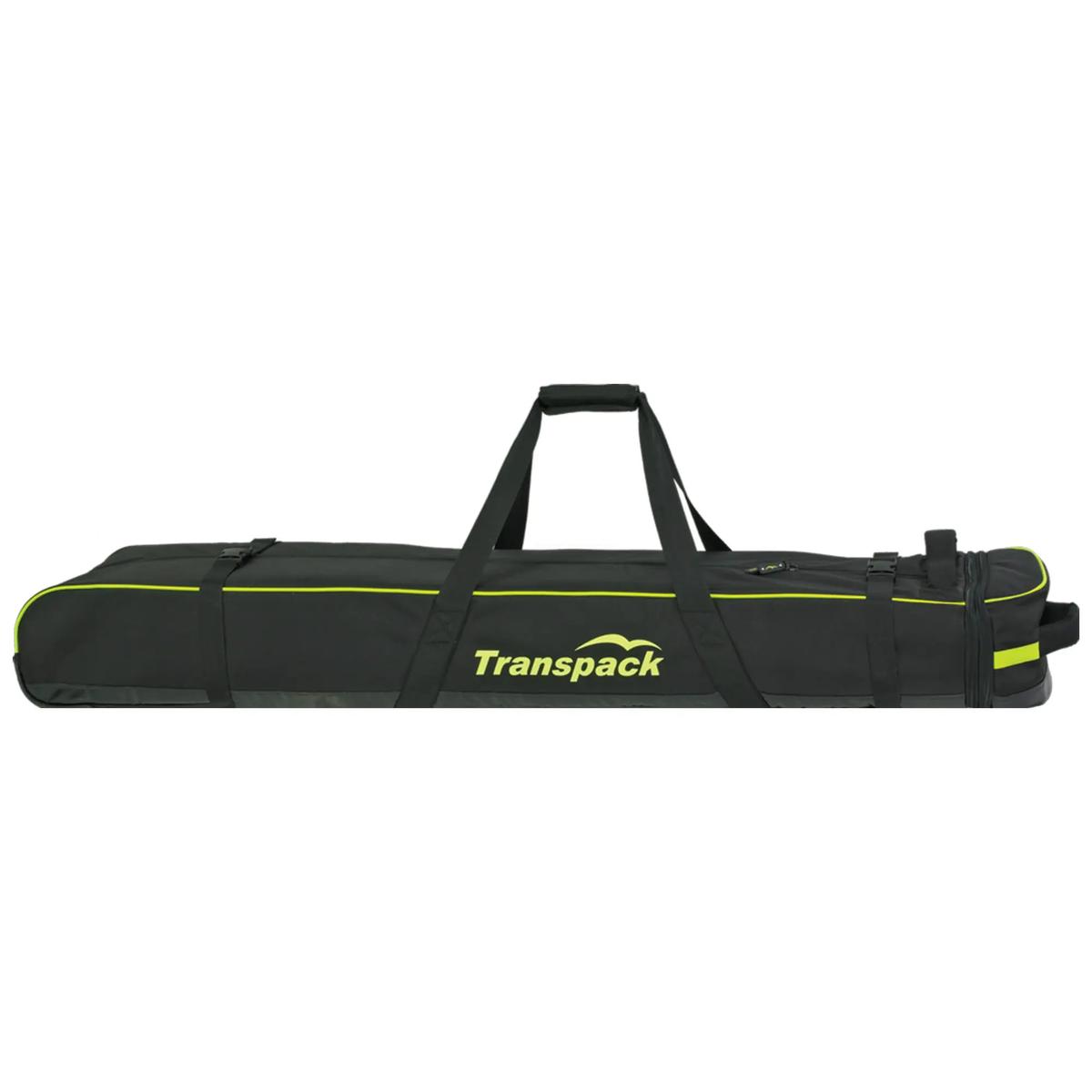 Transpack Ski Vault Double Pro Rolling Ski Bag