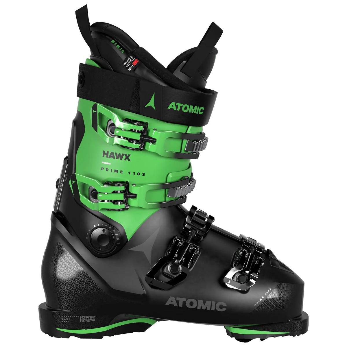 【新品】ATOMIC HAWX PRIME 110 S Atomic Mens Hawx Prime 110 S GW Ski Boots 23 - Sun & Ski Sports