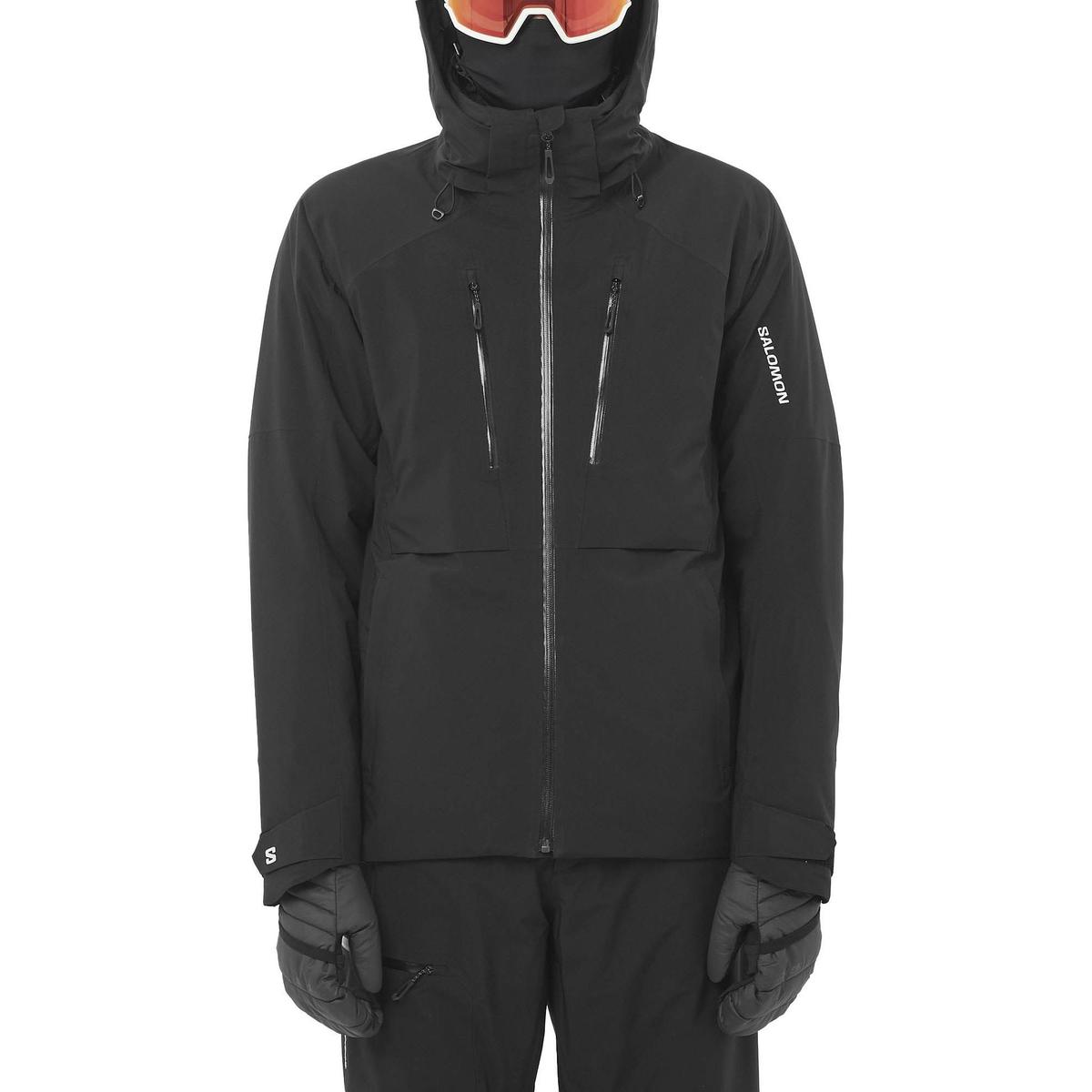Salomon Men's Brilliant 2.0 Snow Jacket