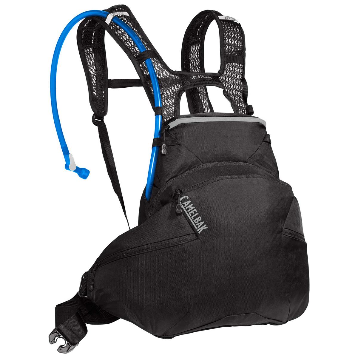 CamelBak Lobo Bike Hydration Backpack - Helmet Carry - Magnetic Tube Trap -  100 oz