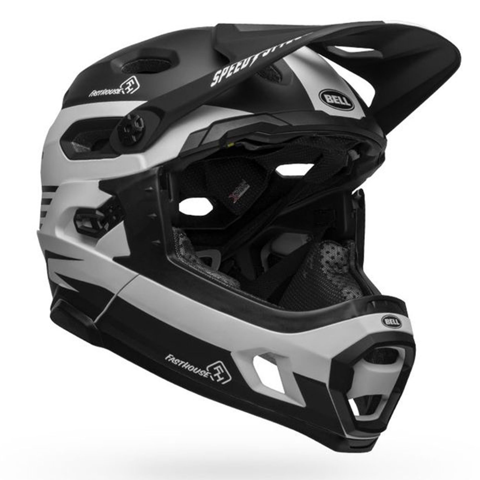 super dh mips mtb helmet