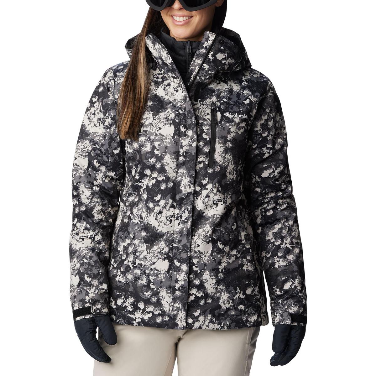 Columbia Women's Frigid Flight Long Interchange 3 in 1 Jacket OMNI HEAT :  : Clothing, Shoes & Accessories