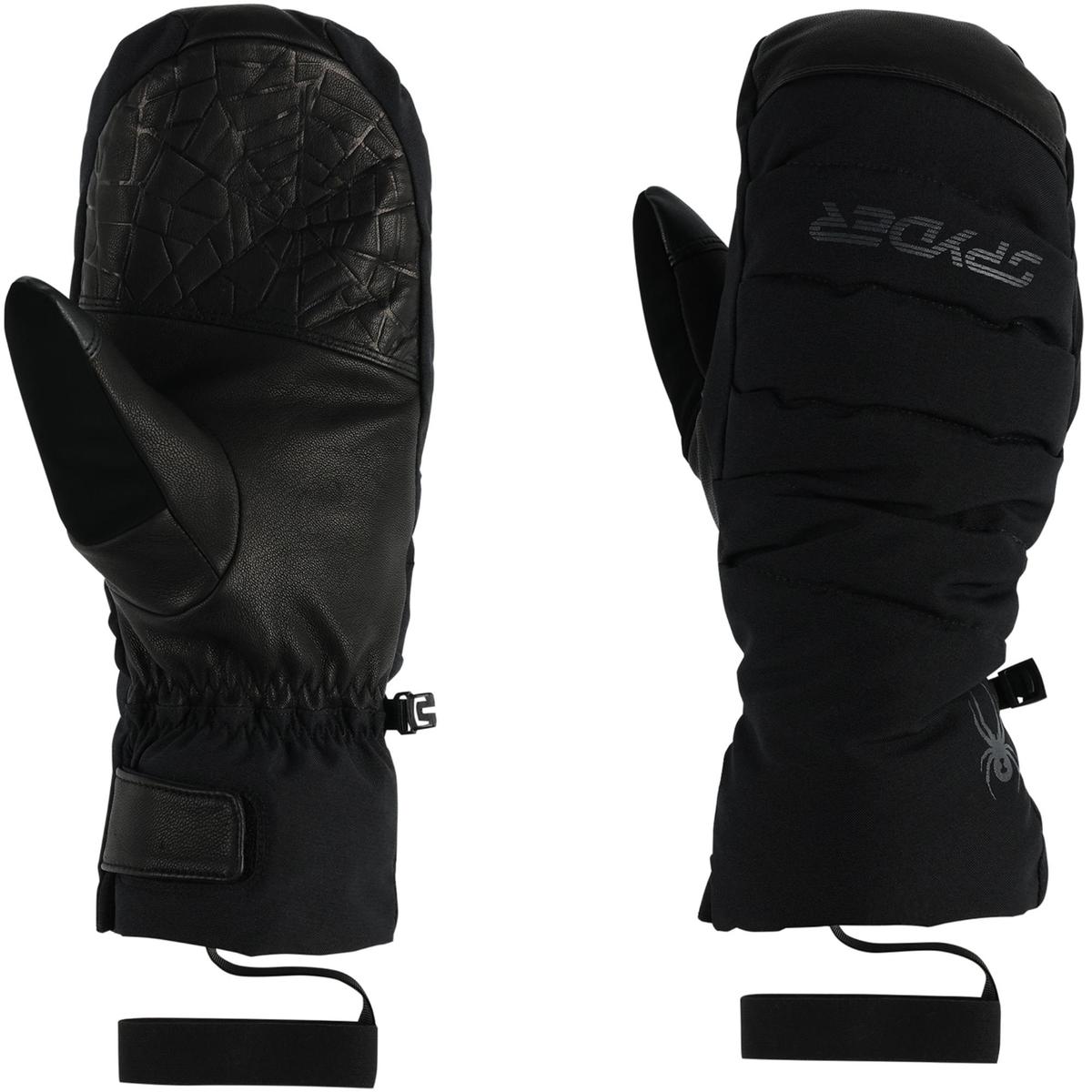 Spyder Men's Puffy Mittens - Sun & Ski Sports