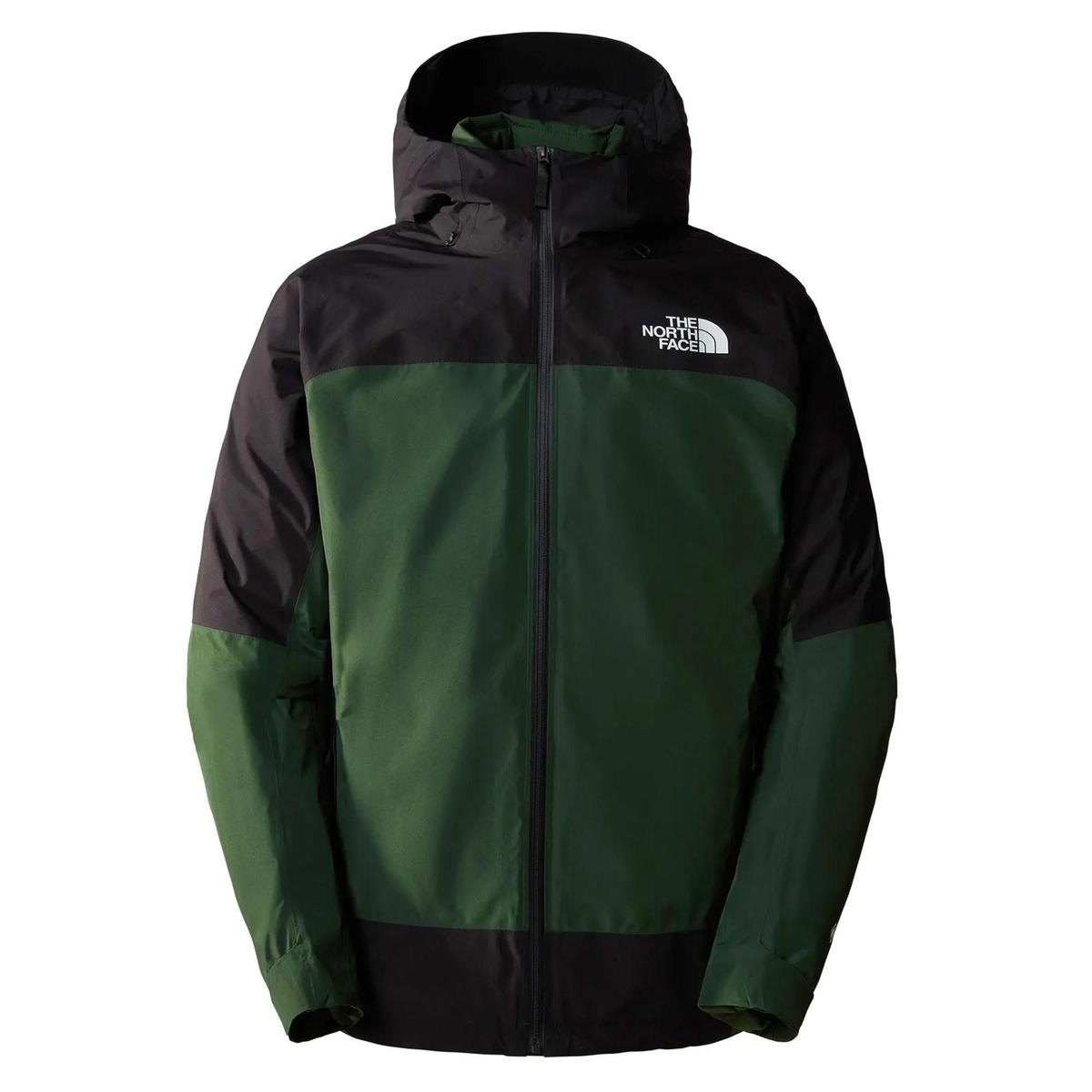 The North Face Mens Mountain Light Triclimate GTX Jacket