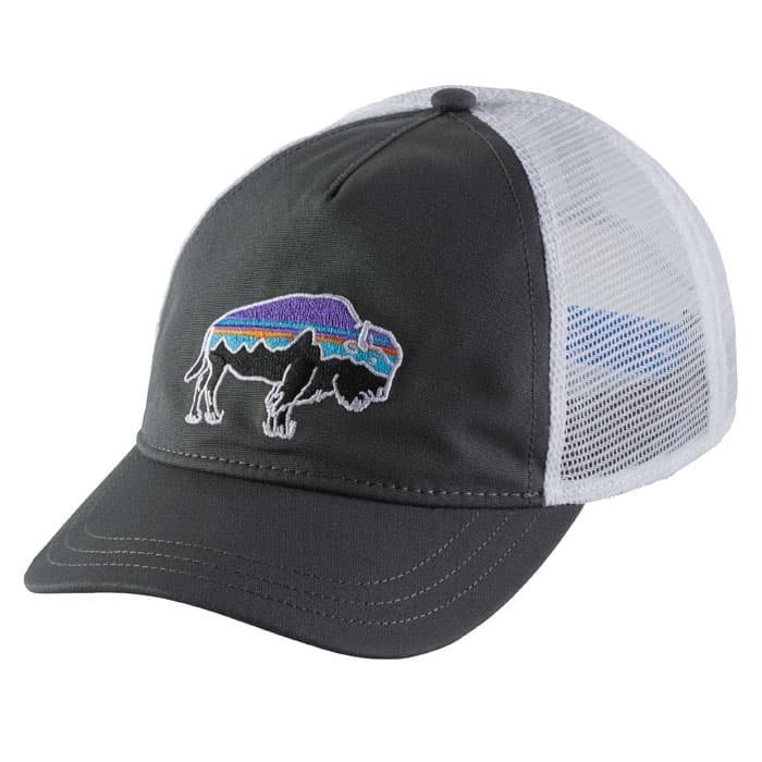 patagonia fitz roy bison hat