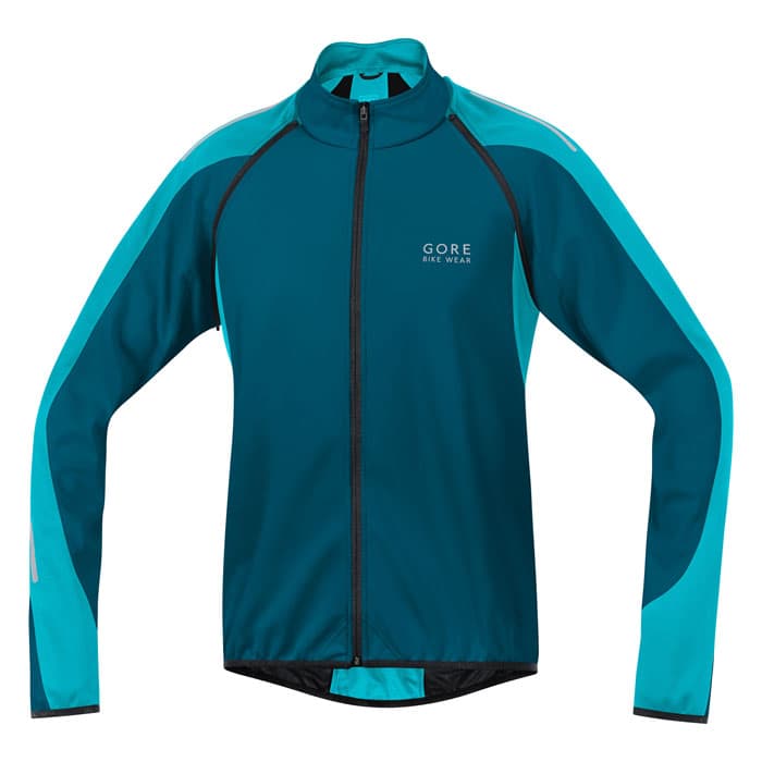 Gore Bike Wear Men's Phantom 2.0 Windstopper® So Cycling Jacket Sun