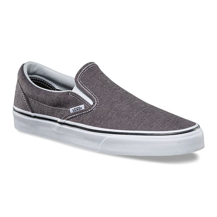 Vans Men's Micro Herringbone Slip-On Shoes - Sun & Ski Sports