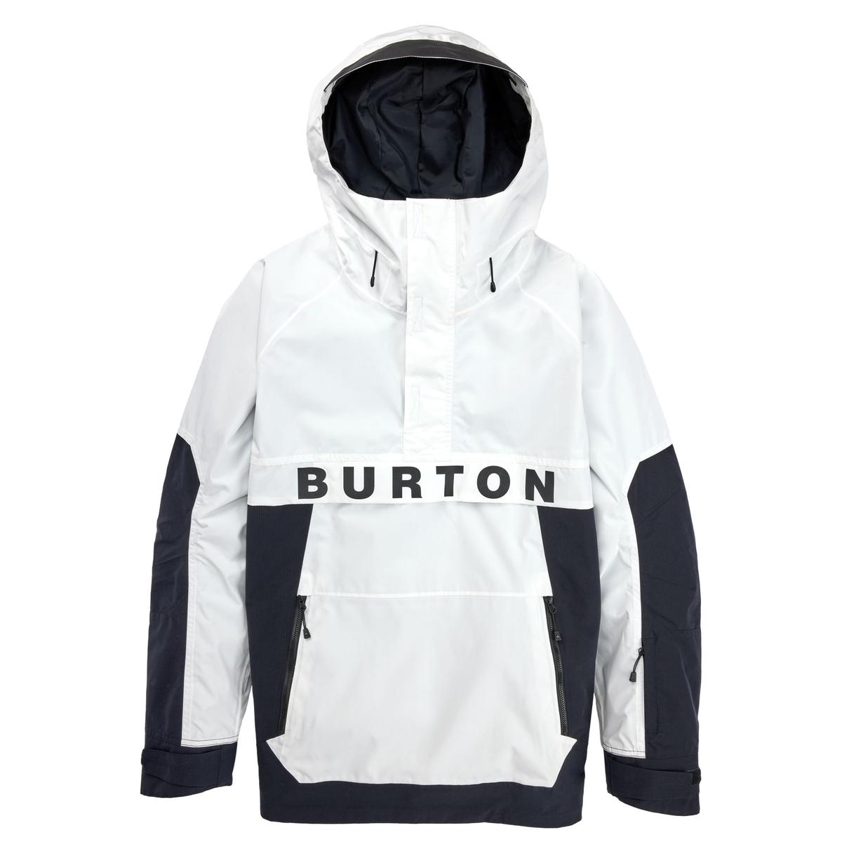 Burton Mens Frostner 2L Anorak Jacket - Sun & Ski Sports