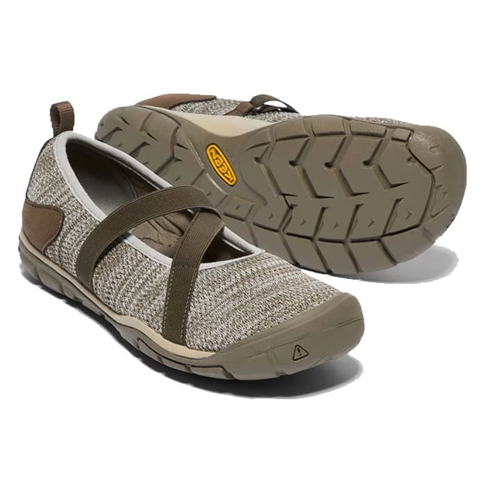 Keen Women's Brindle Hush Knit Mary Jane Casual Shoes Sun & Ski Sports