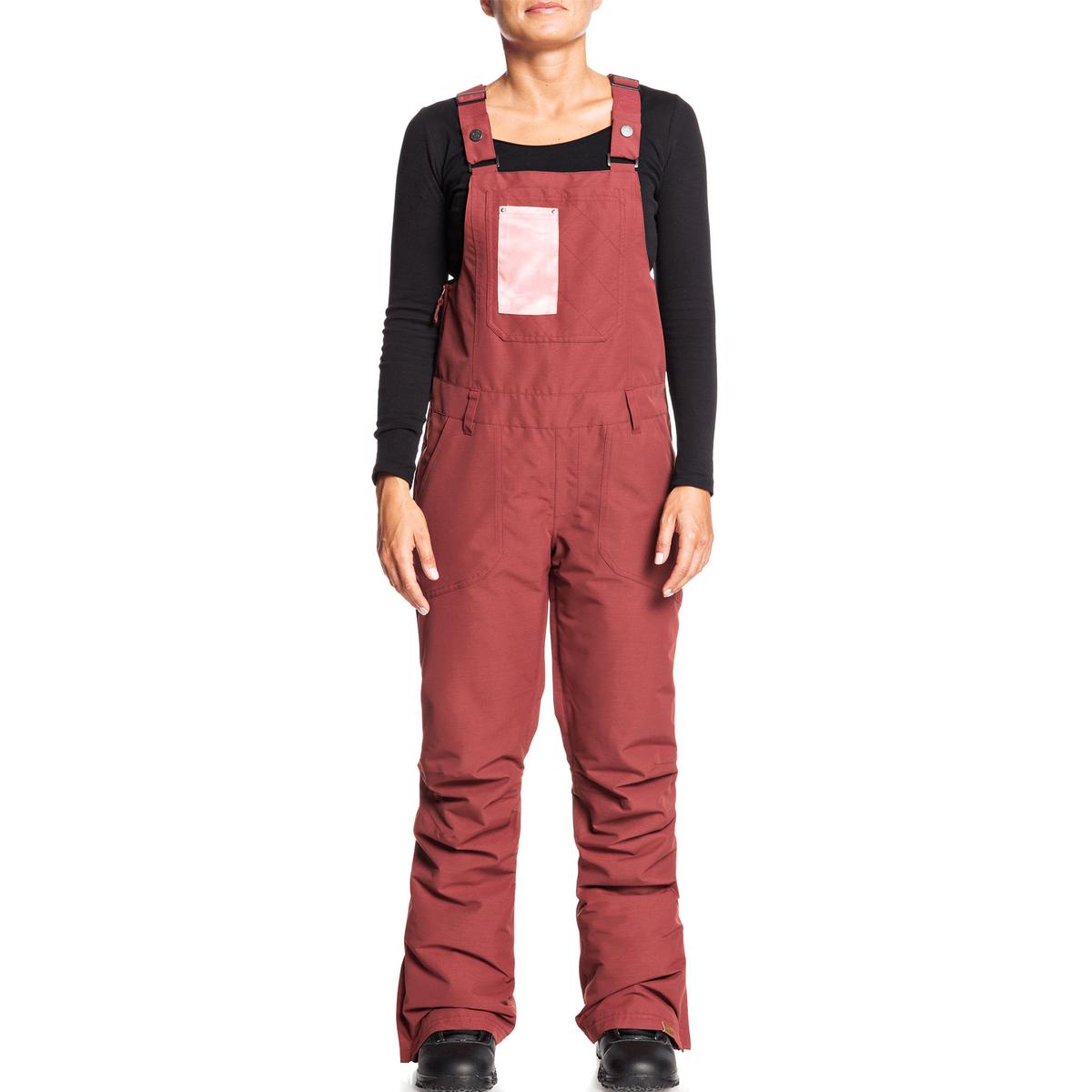 Roxy Women's Rideout Bib Snow Pants Sun & Ski Sports