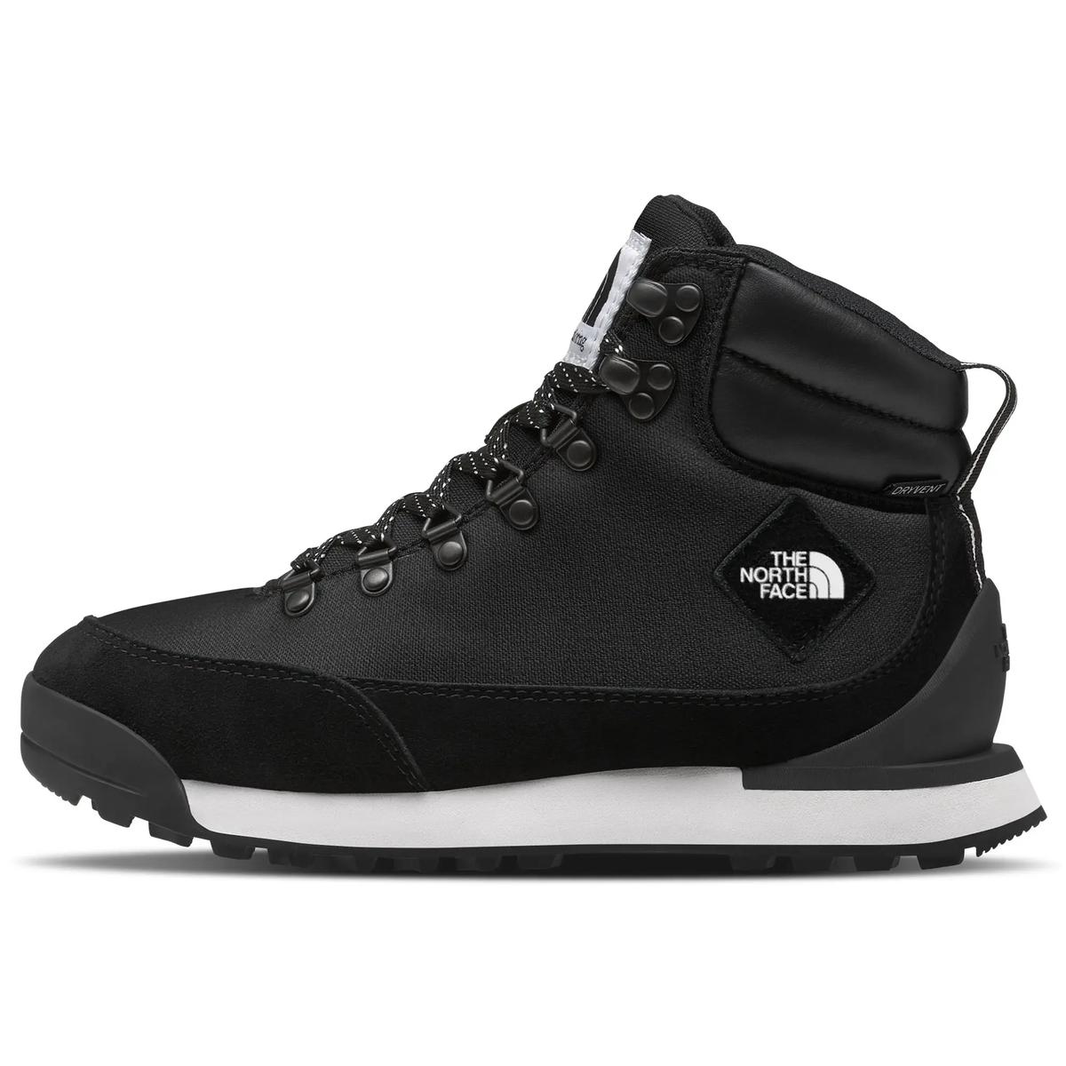 The North Face Women's Back-To-Berkeley IV Textile Waterproof Boots