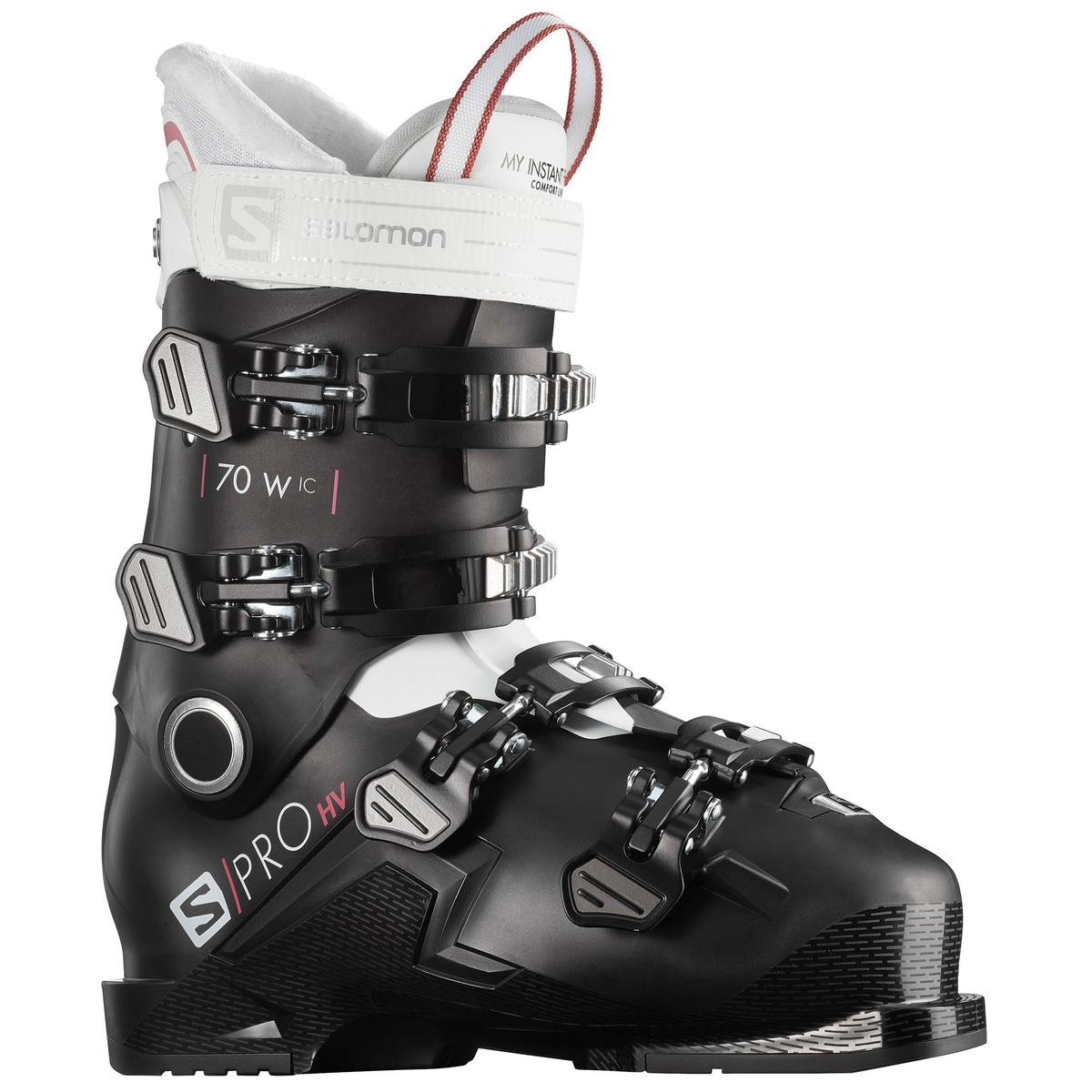 Tilslutte dette tvilling Salomon Women's S/Pro HV 70W IC Ski Boots '21 - Sun & Ski Sports