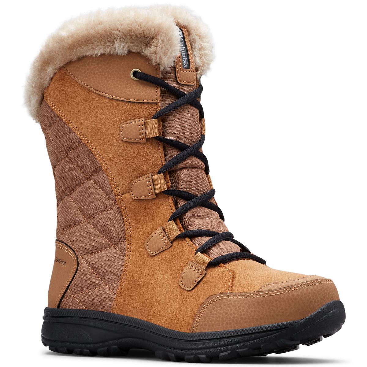 columbia ice maiden ii boot
