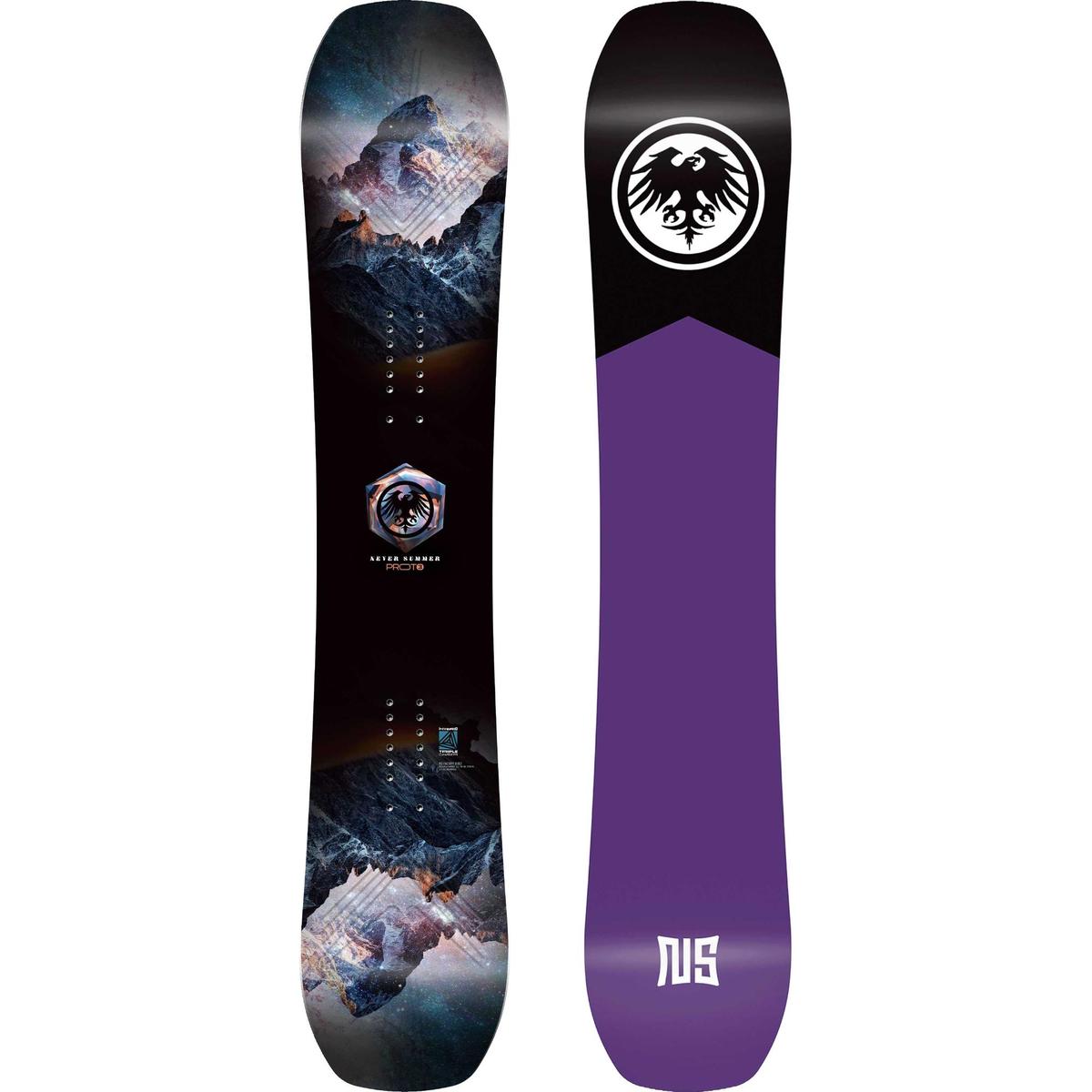 Never Summer Women's Proto Type 3 Snowboard '26