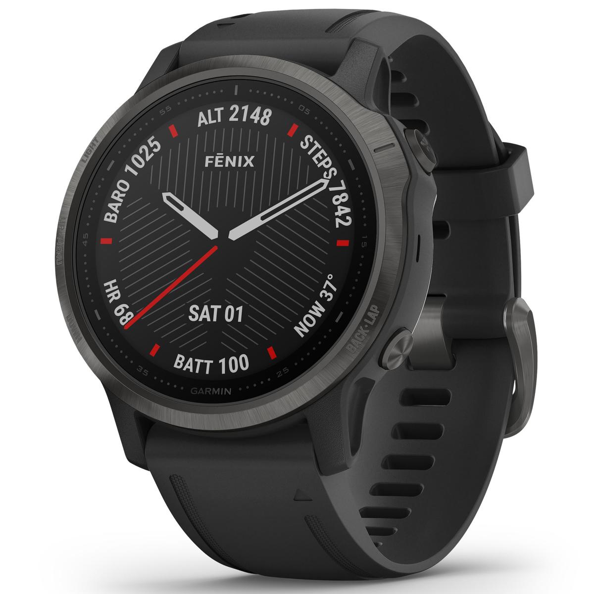 garmin fenix 6s pro gps