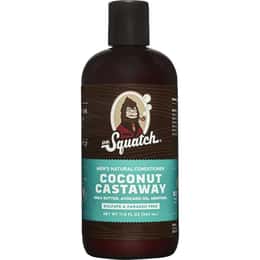 Dr Squatch Men's Coconut Castaway Conditioner