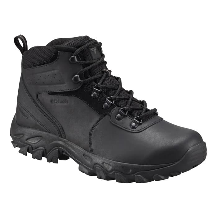 columbia newton ridge plus ii waterproof men's boots
