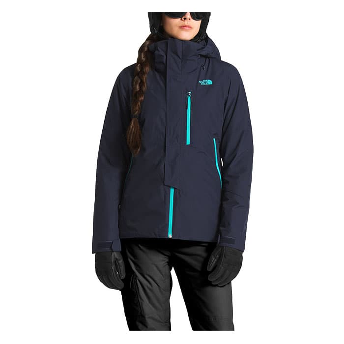 north face garner triclimate womens