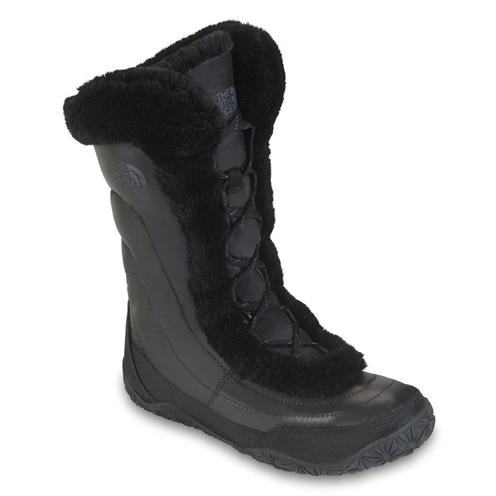 north face apres boots