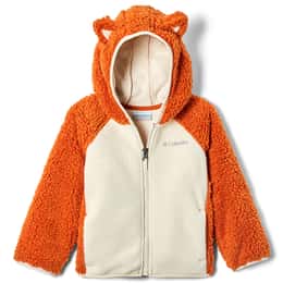 Columbia Little Kids' Foxy Baby™ Sherpa Full Zip Jacket