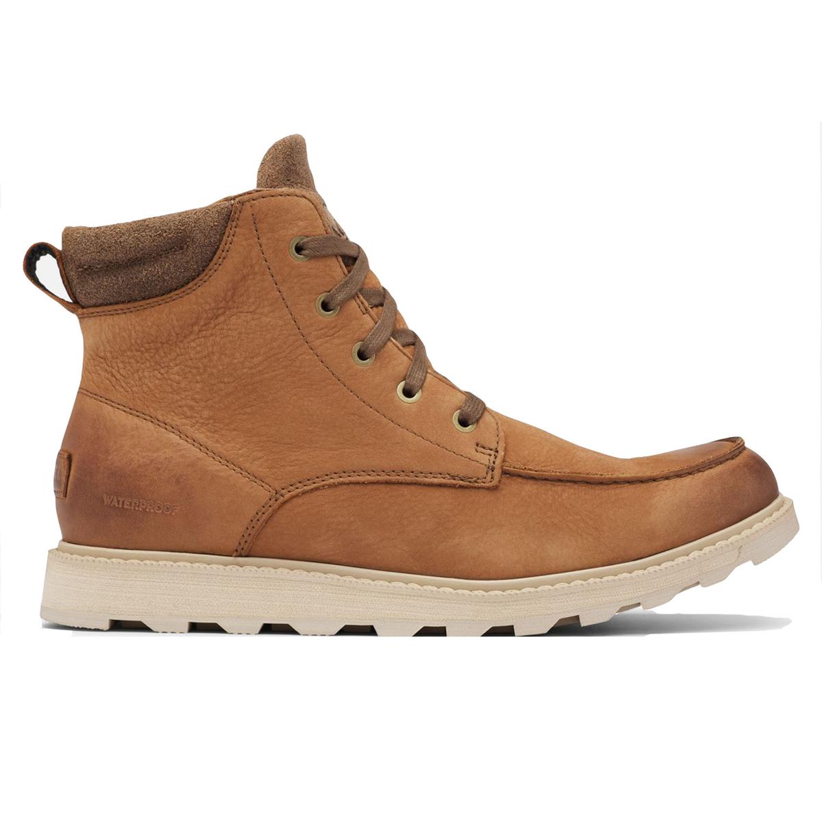 men's sorel madson 2 moc toe waterproof boots