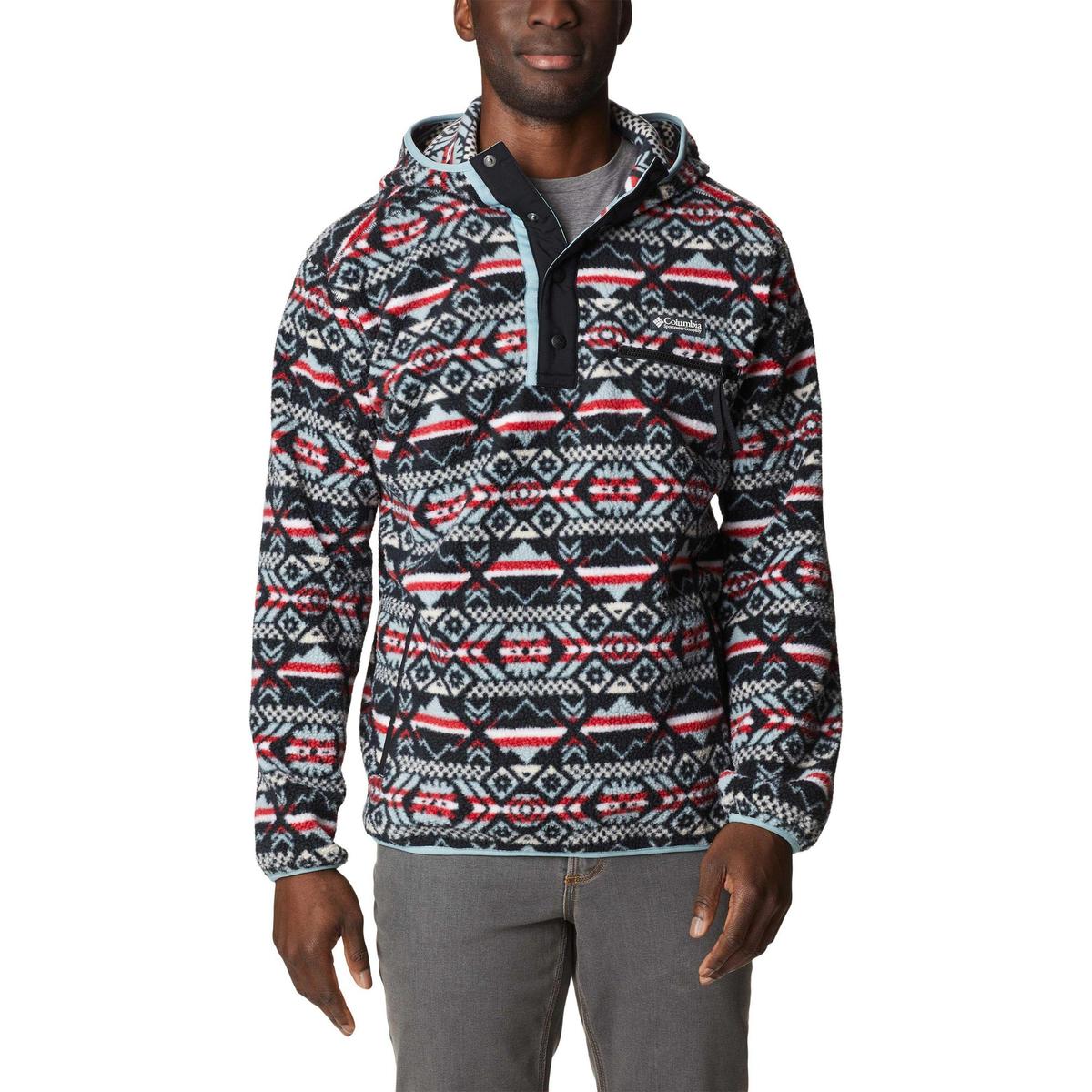Columbia Mens Helvetia Hoodie