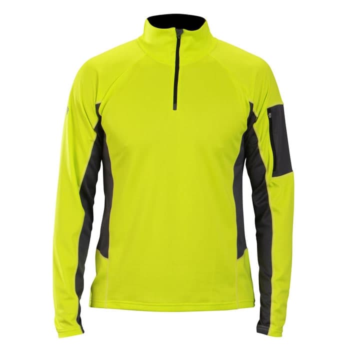 Descente Men's Reif 1/4 Zip T-Neck Sweater - Sun & Ski Sports