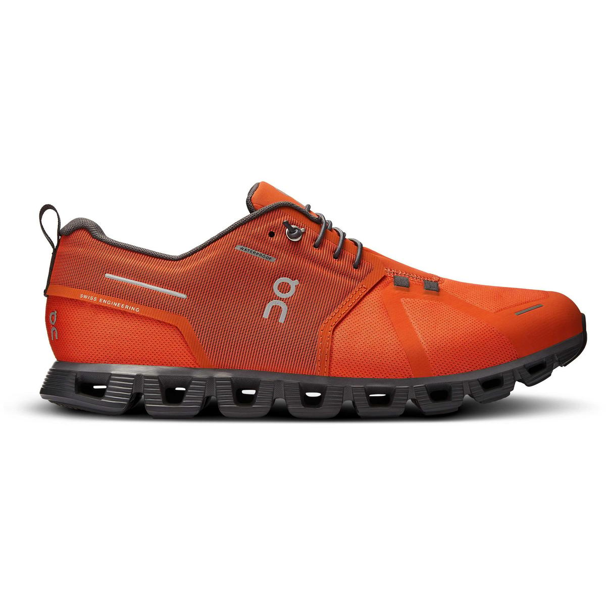 On Cloud 5 Waterproof Shoes - Men's