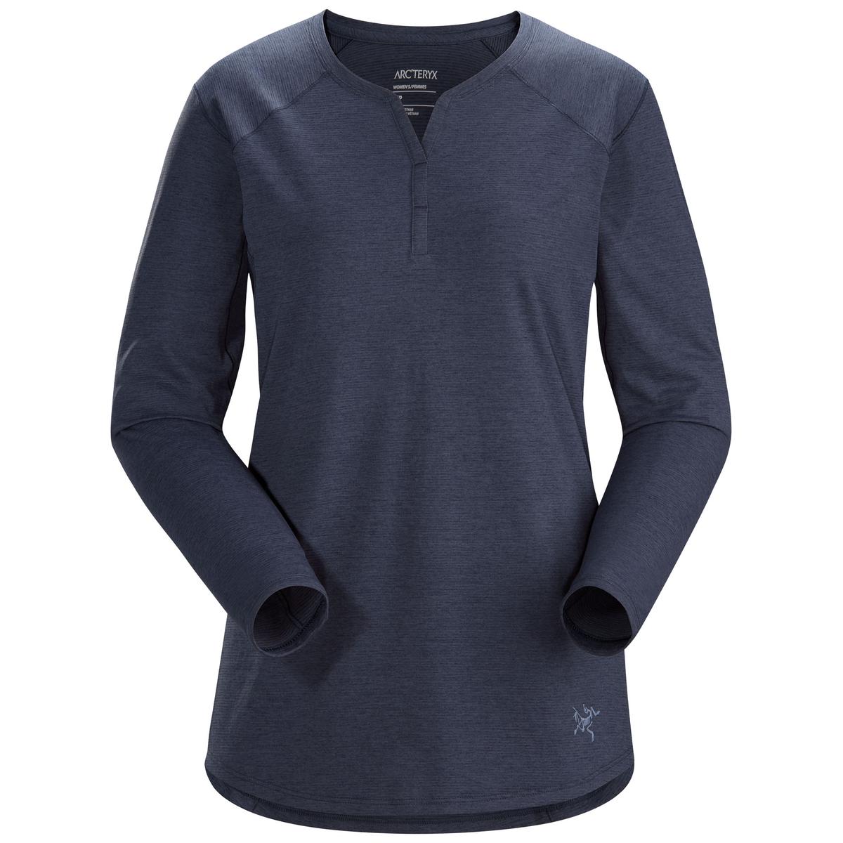 Arc'teryx Women's Kadem Henley Long Sleeve - Sun & Ski Sports