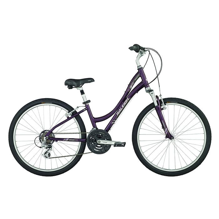 Raleigh bikes venture thru best sale comfort bike